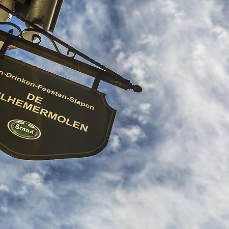 Tavern De Geulhemermolen Hotell Berg en Terblijt Eksteriør bilde