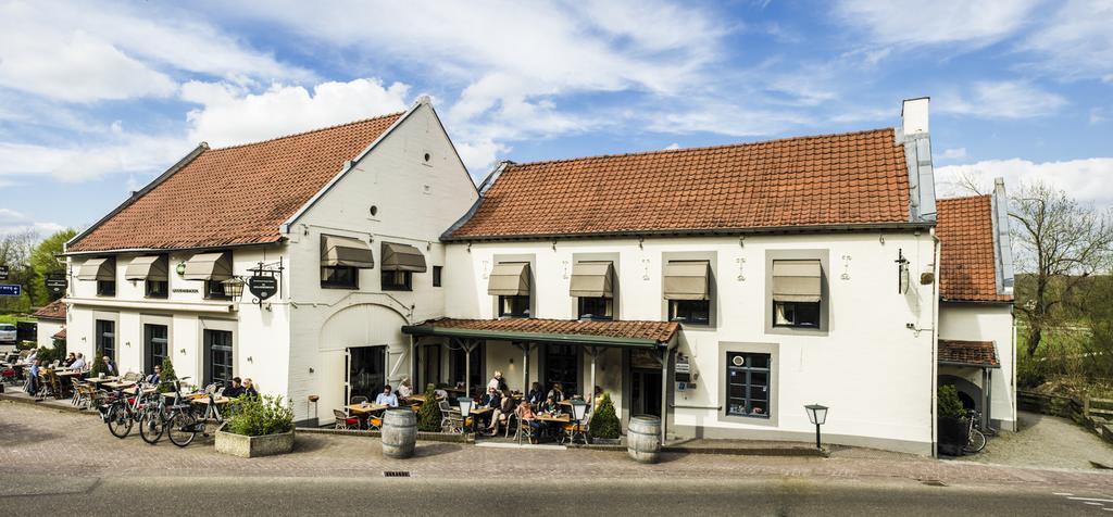 Tavern De Geulhemermolen Hotell Berg en Terblijt Eksteriør bilde