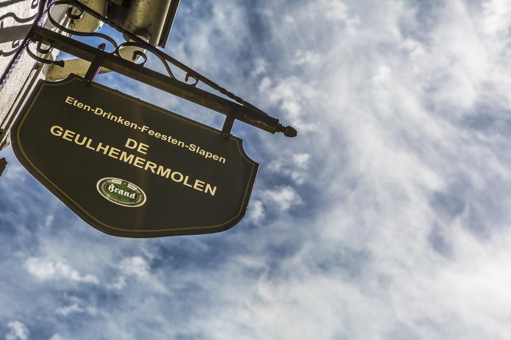 Tavern De Geulhemermolen Hotell Berg en Terblijt Eksteriør bilde