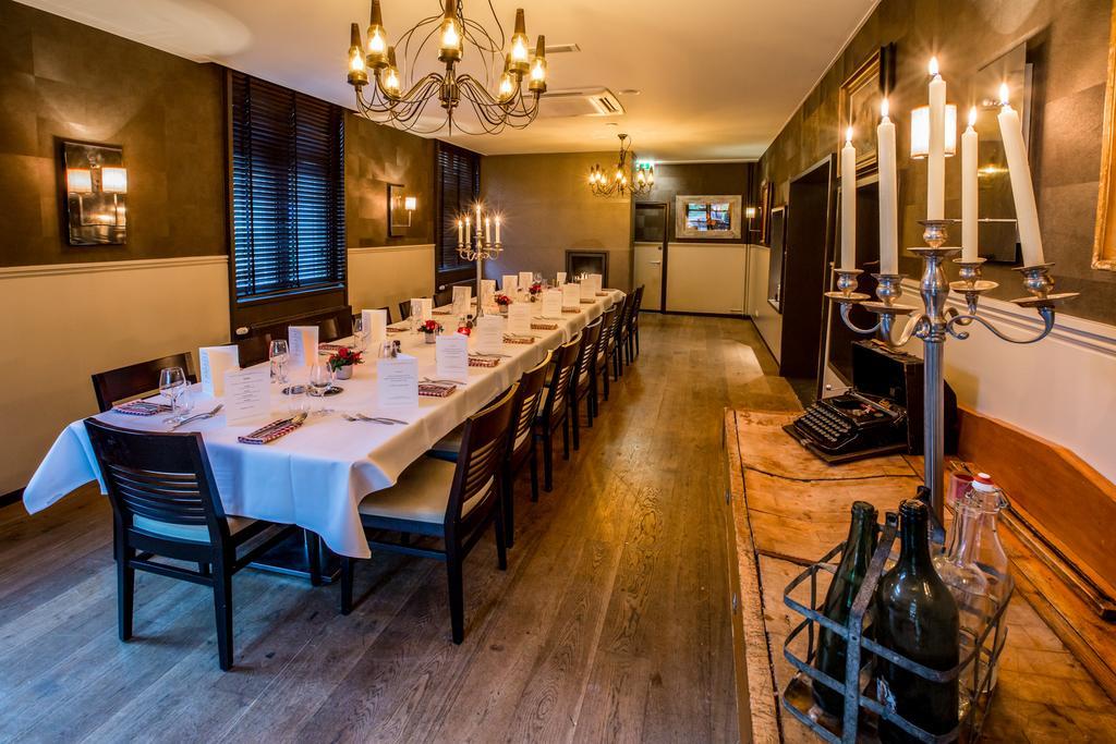 Tavern De Geulhemermolen Hotell Berg en Terblijt Eksteriør bilde