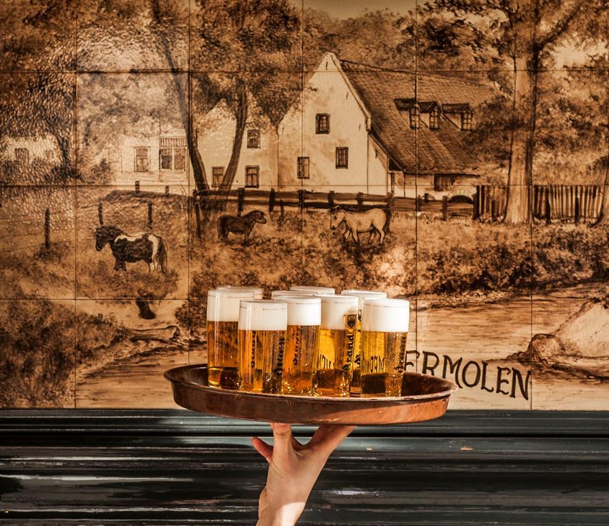 Tavern De Geulhemermolen Hotell Berg en Terblijt Eksteriør bilde